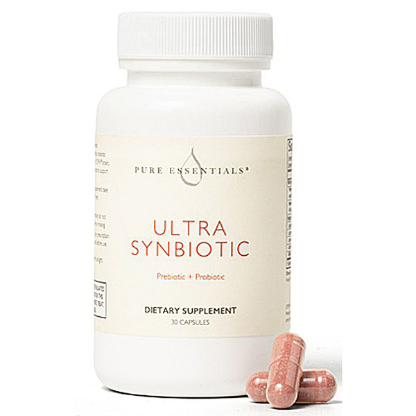 Pure Essentials Ultra Synbiotic 30 caps