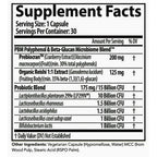 Pure Essentials Ultra Synbiotic 30 caps