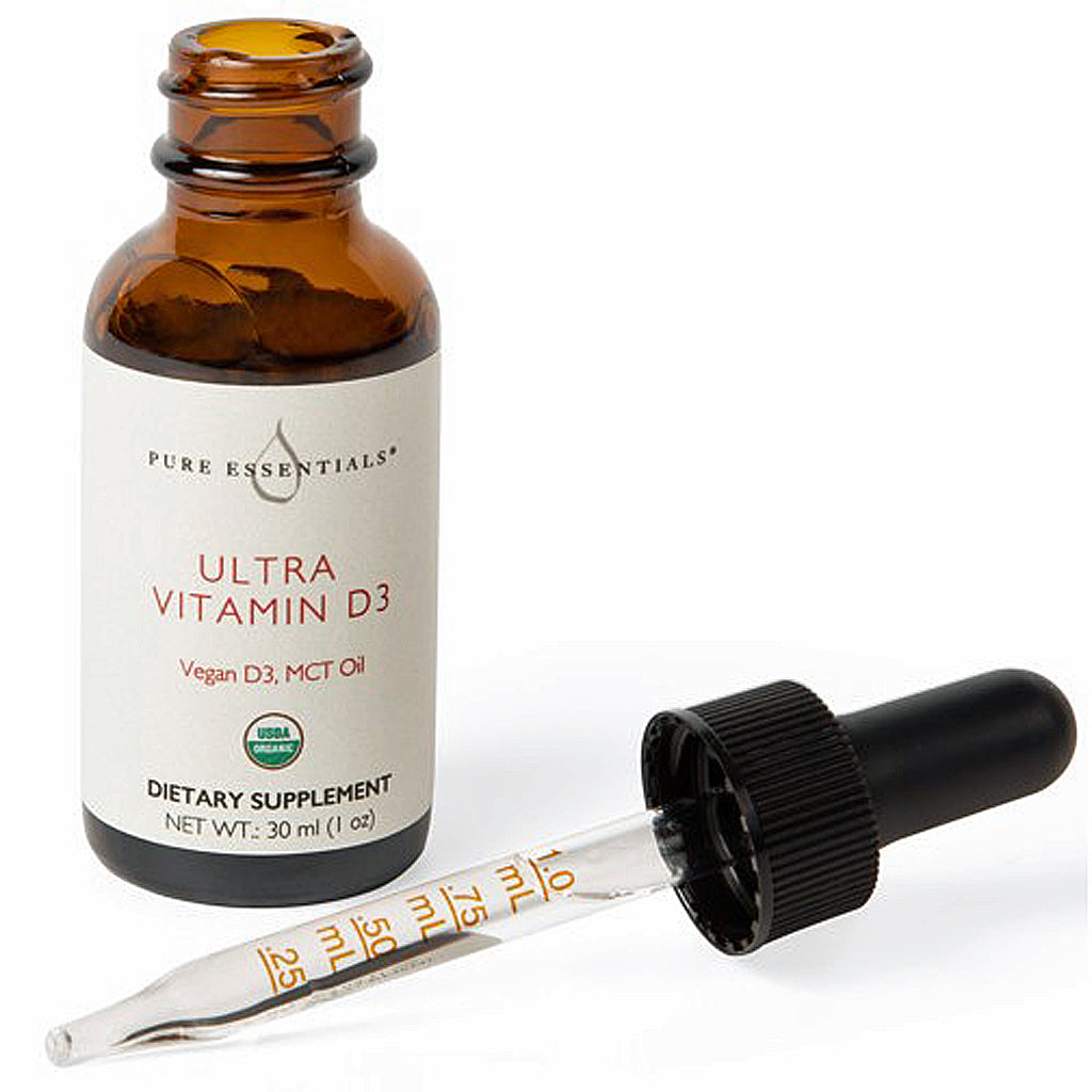 Pure Essentials Ultra Vitamin D3 1oz