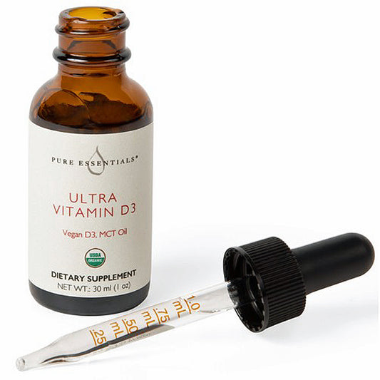 Pure Essentials Ultra Vitamin D3 1oz
