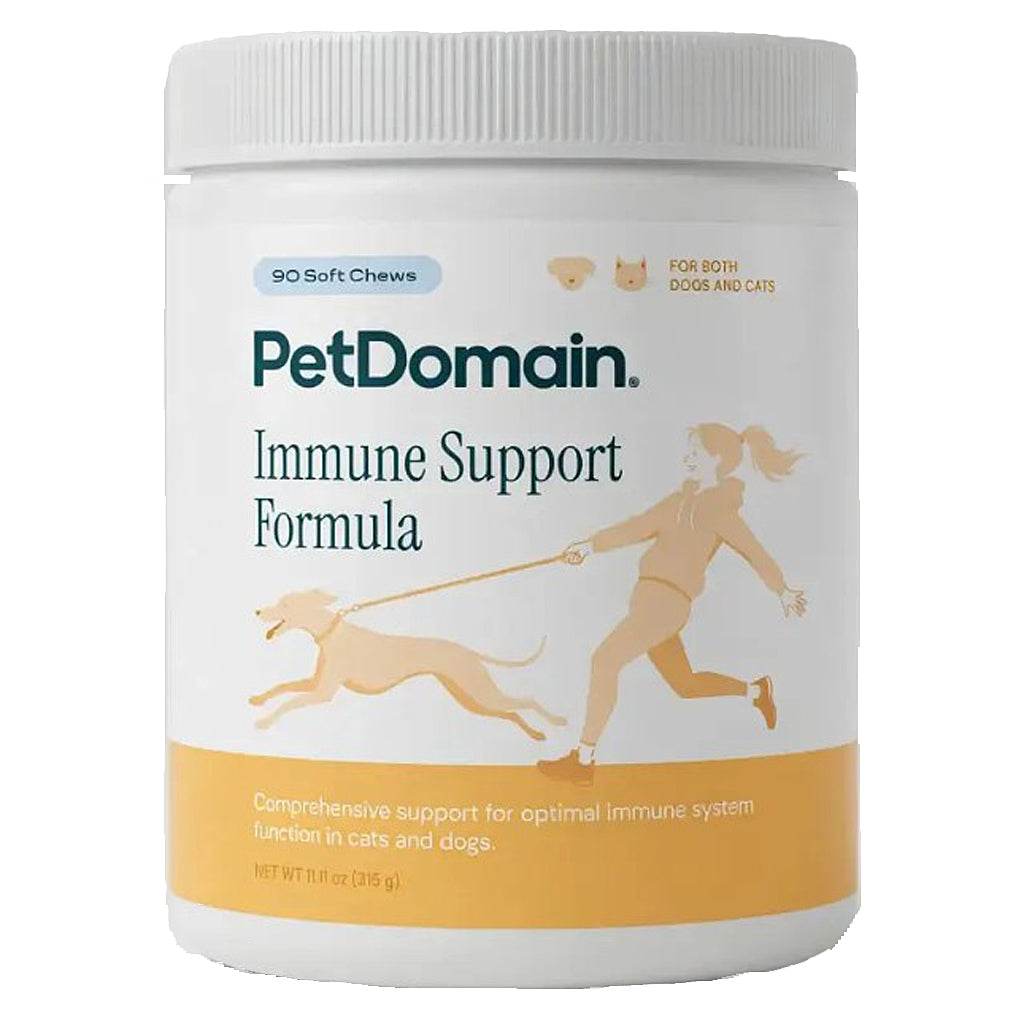 PetDomain Immune Support Formula 90 soft chews