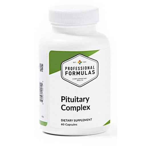 Professional Formulas Pituitary Complex 60c
