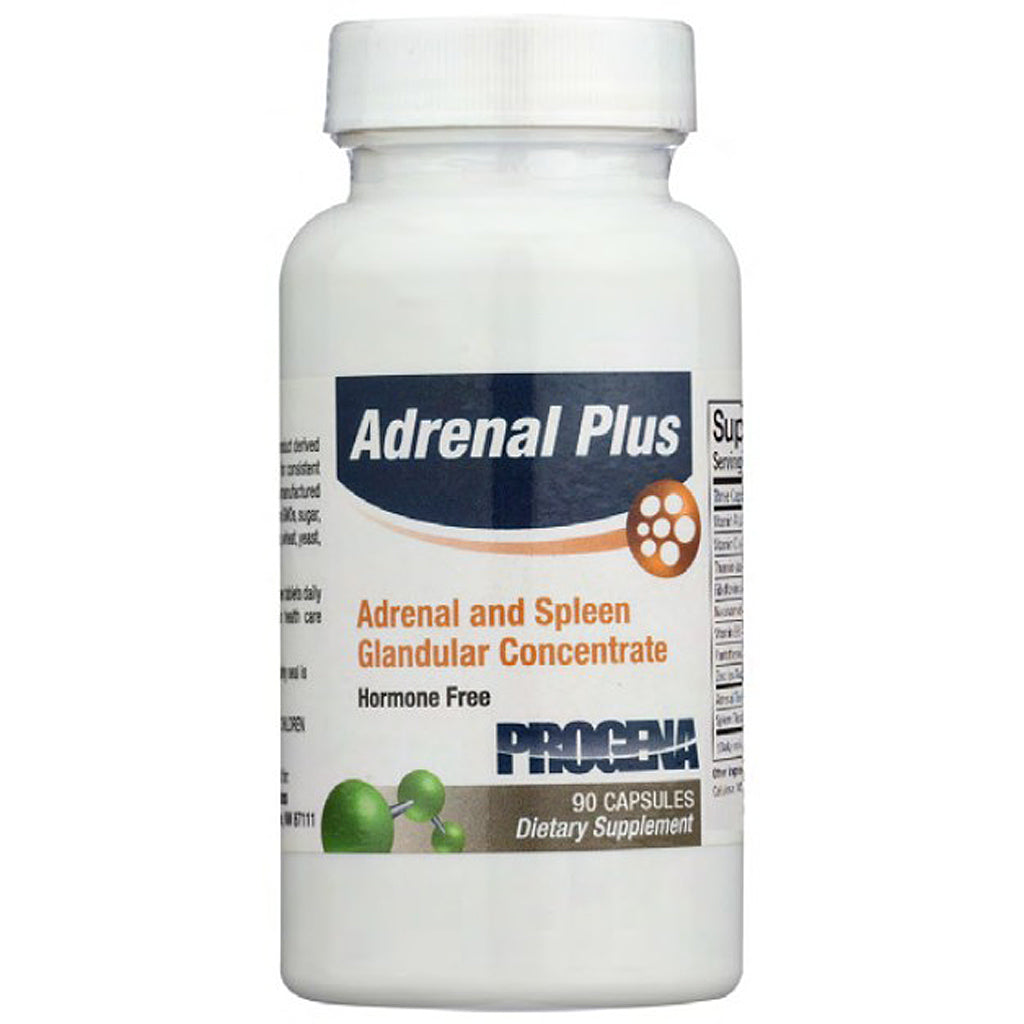 Progena Meditrend Adrenal Plus 90 caps