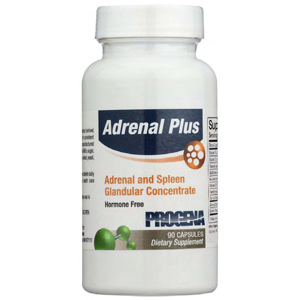 Progena Meditrend Adrenal Plus 90 caps