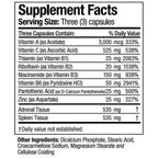 Progena Meditrend Adrenal Plus 90 caps