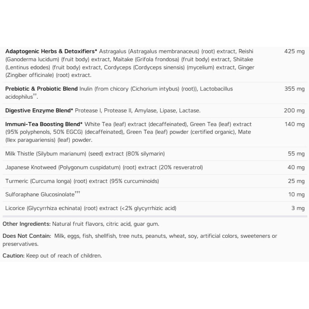 NuMedica Power Greens Premium Berry (42 servings)