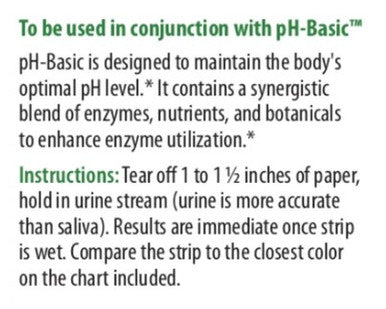 EnzyMedica pH Strips 1 pack