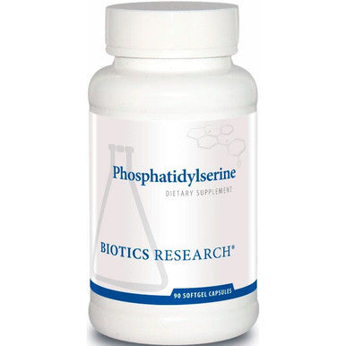 Biotics Research Phosphatidylserine 90C