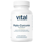 Vital Nutrients Phyto-Curcumin Plus Enzymes 60vc