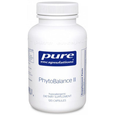 Pure Encapsulations PhytoBalance II 120c