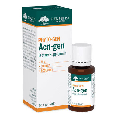Genestra Acn-Gen (Phyto-Gen ) 0.5 oz (15ml)