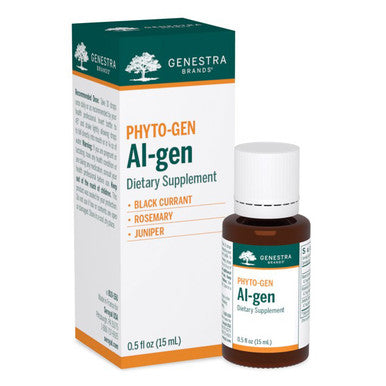 Genestra Al-gen (Phyto-gen ) 0.5oz (15ml)
