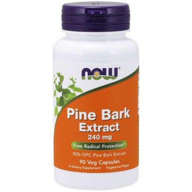NOW Pine Bark Extract 90vc