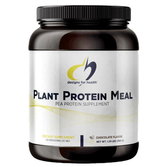 Plant Protein Meal Chocolate 1.29 lbs (585g)