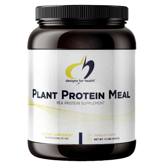 Plant Protein Meal Vanilla 1.1 lbs (540g)