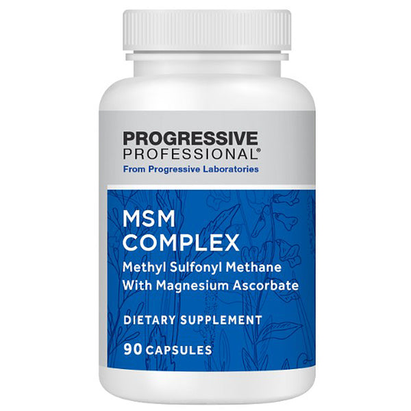 Progressive Labs MSM Complex 90c