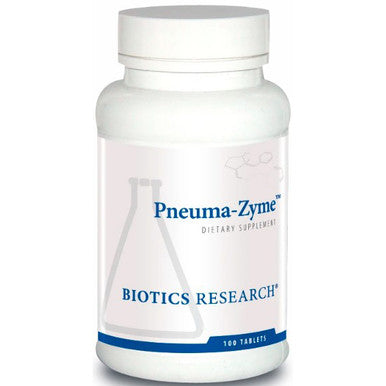 Biotics Research Pneuma-Zyme 100T