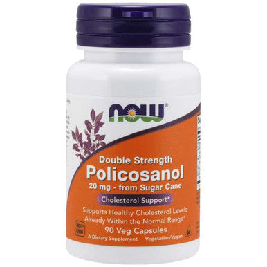 NOW Policosanol 20mg 90vc