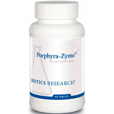 Biotics Research Porphyra-Zyme 90T