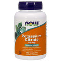 NOW Potassium Citrate 99mg 180c