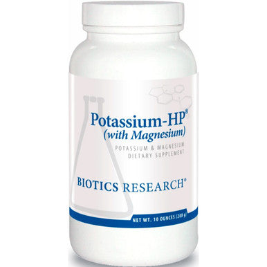 Biotics Research Potassium-HP 10 oz. (288g)