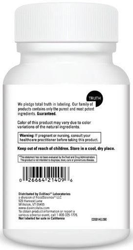 DaVinci Laboratories DaVinci Poten C 1,000mg 250T