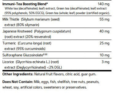 NuMedica Power Greens Premium Berry 30 servings