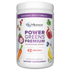 NuMedica Power Greens Premium Berry (42 servings)