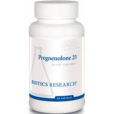 Biotics Research Pregnenolone 25 90C