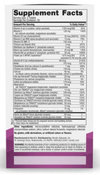 Nordic Naturals Prenatal Multivitamin 60 tablets