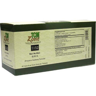 TCM Preserve the Harmony Formula - T152G Bao He Wan 42pkts