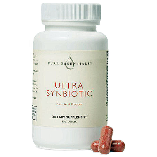 Pure Essentials Ultra Symbiotic 30 caps