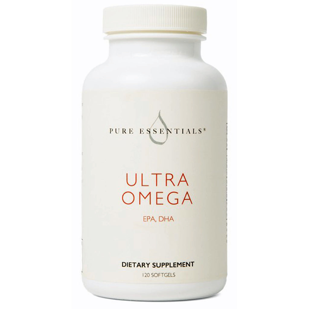 Pure Essentials Ultra Omega 120 softgels