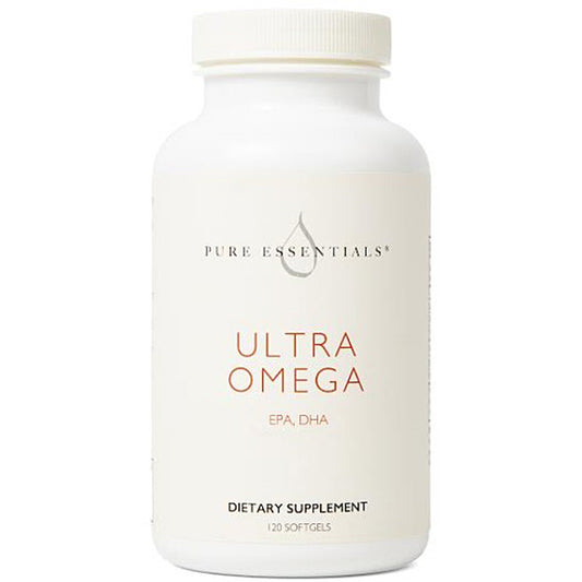 Pure Essentials Ultra Omega 120 softgels