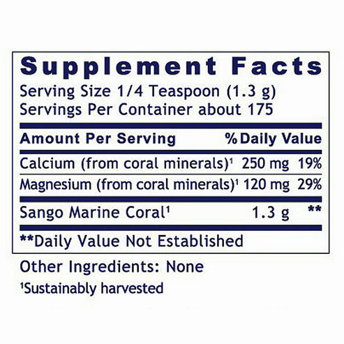 Premier Research Labs Calcium Magnesium, Premier 8 oz powder