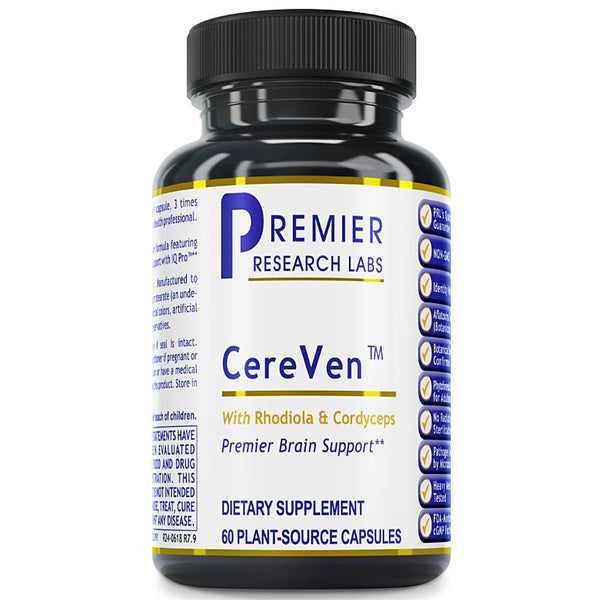 Premier Research Labs CereVen 60c