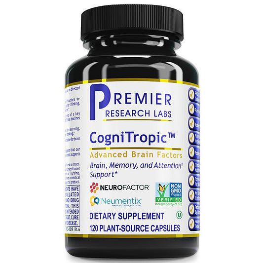Premier Research Labs Cognitropic 120c