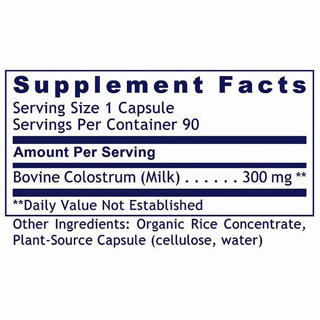 Premier Research Labs Colostrum-IgG 90c