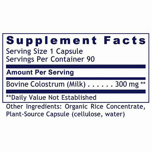 Premier Research Labs Colostrum-IgG 90c