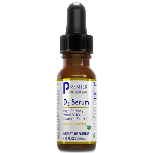 Premier Research Labs D3 Serum 0.43 oz