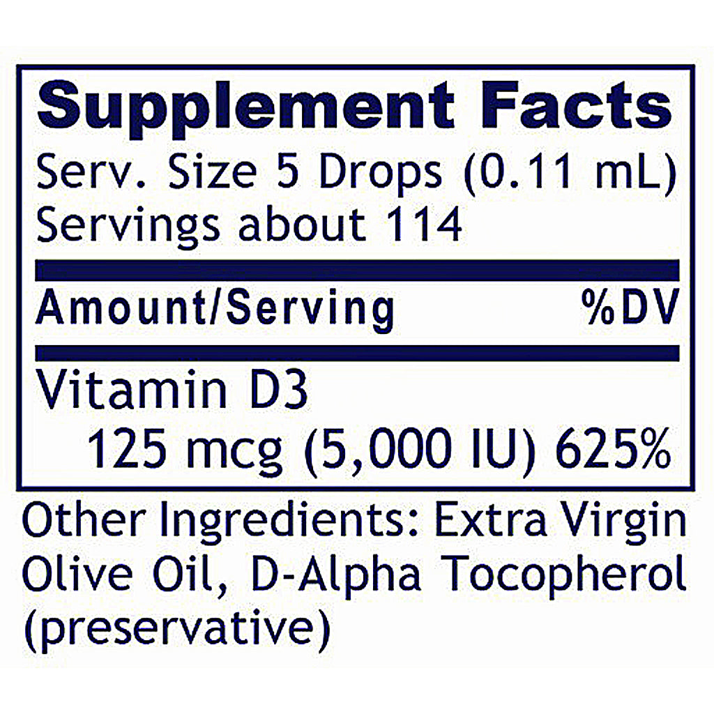 Premier Research Labs D3 Serum 0.43 oz