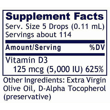 Premier Research Labs D3 Serum 0.43 oz
