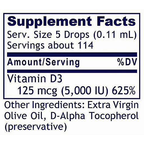 Premier Research Labs D3 Serum 0.43 oz