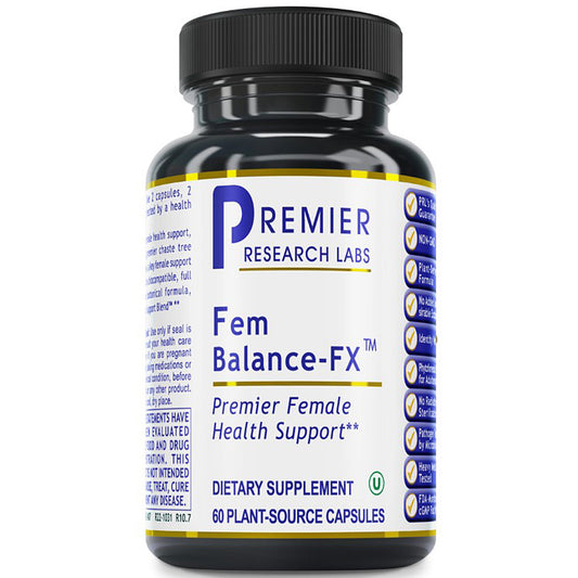 Premier Research Labs Fem Balance-FX 60c