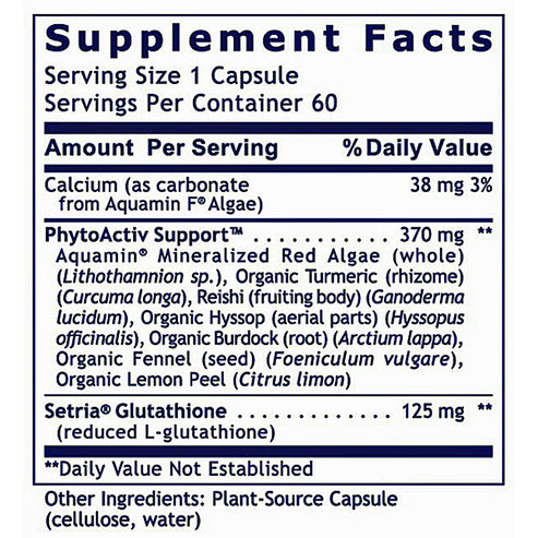 Premier Research Labs Glutathione Complex, Premier 60c