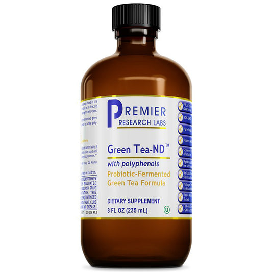 Premier Research Labs Green Tea-ND 8 oz Liquid
