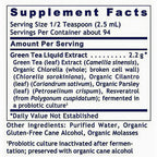 Premier Research Labs Green Tea-ND 8 oz Liquid