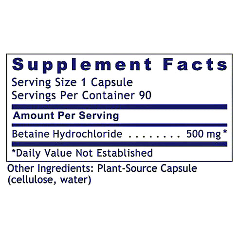 Premier Research Labs HCL, Premier 90 plant source capsules