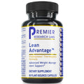 Premier Research Labs Lean Advantage 90 plant-source capsules