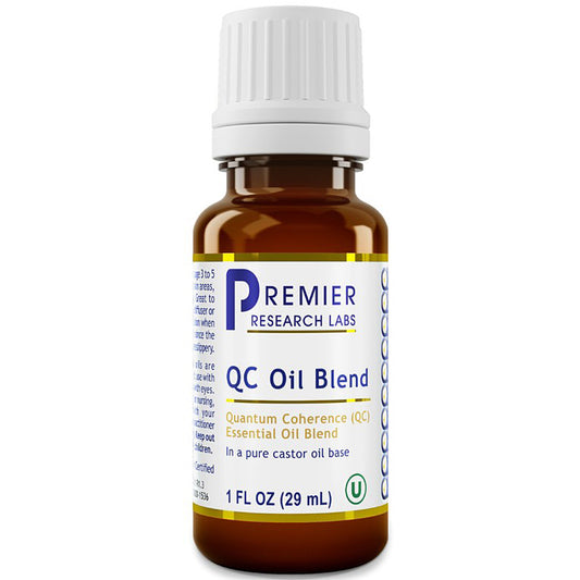 Premier Research Labs QC Oil Blend 1 oz
